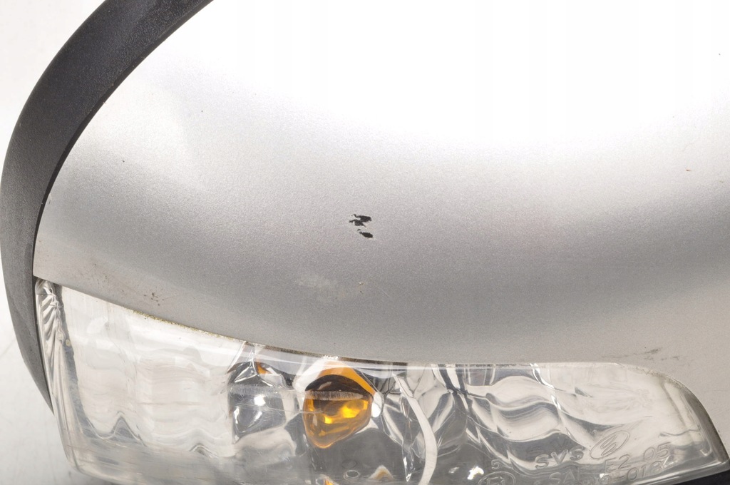 фото №8, Volvo s40 ii v50 зеркало правое 6 pin