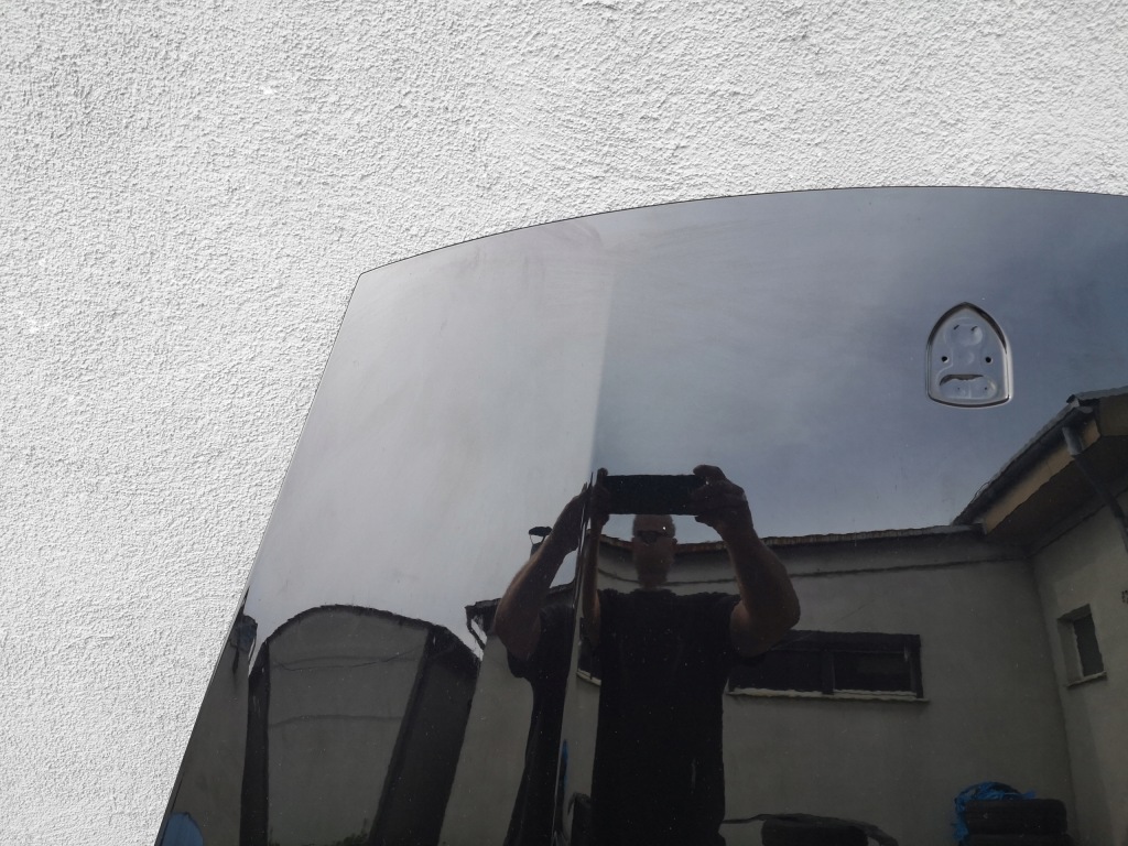 фото №4, Porsche taycan 9j1 капот перед передняя