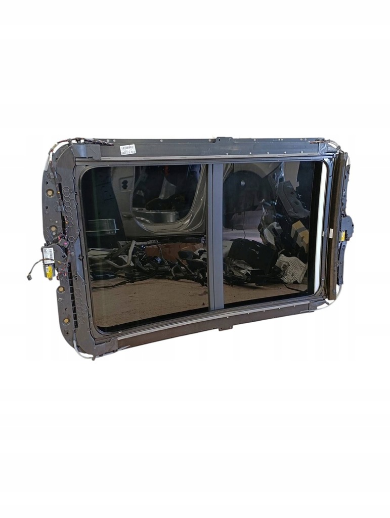 фото №5, Audi q5 sq5 2013 комплект люк комплект