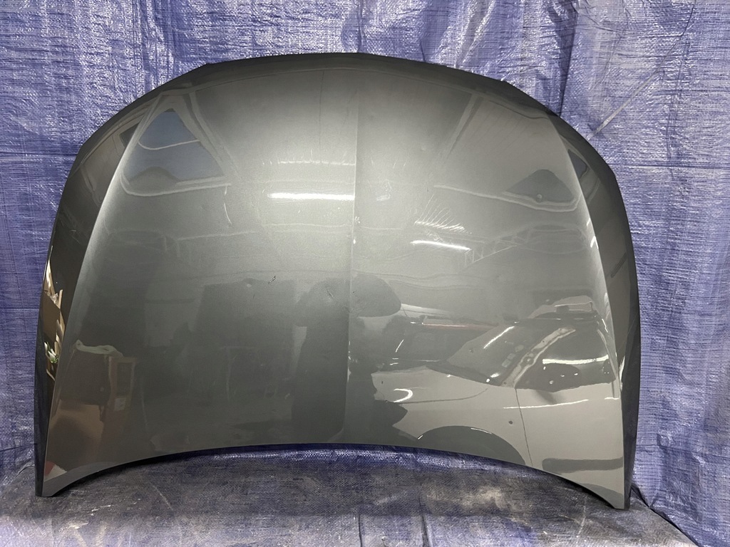 фото №1, Seat leon iii 3 lift капот