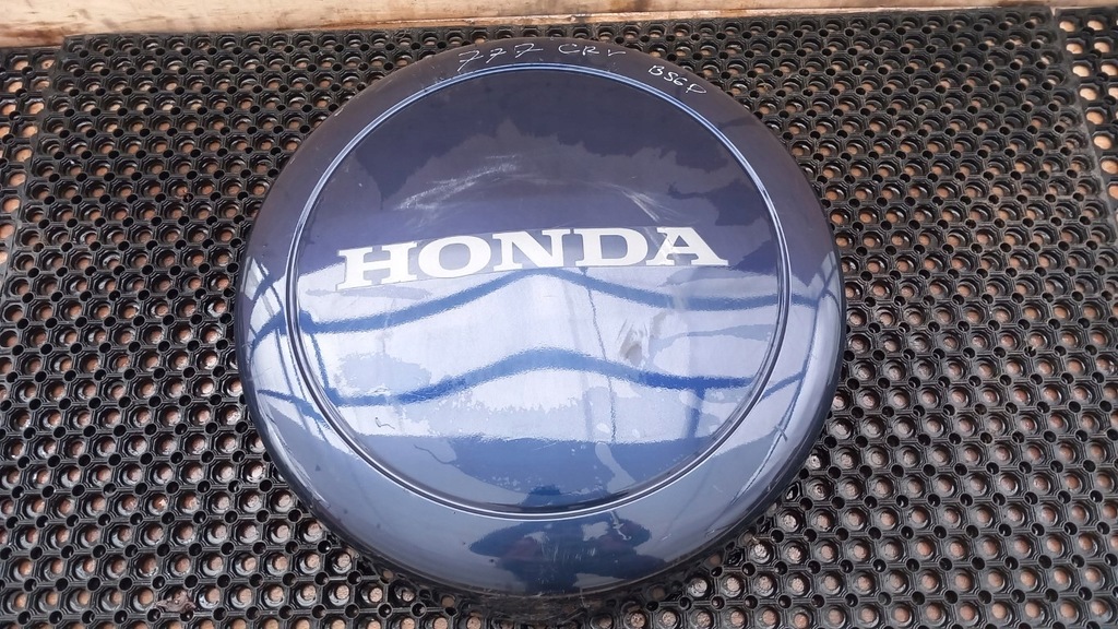 фото №1, Honda cr-v ii захист колеса запасного кришка b96p