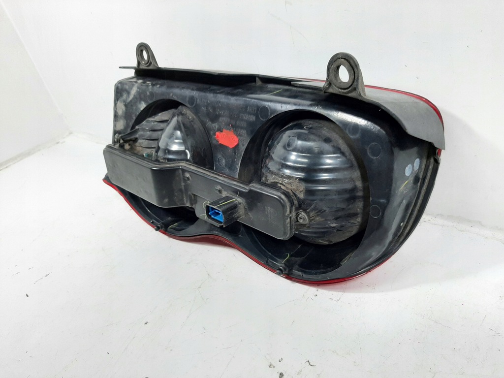 фото №10, Dodge durango ii lift 07r лампа лівий задня 55077427ak