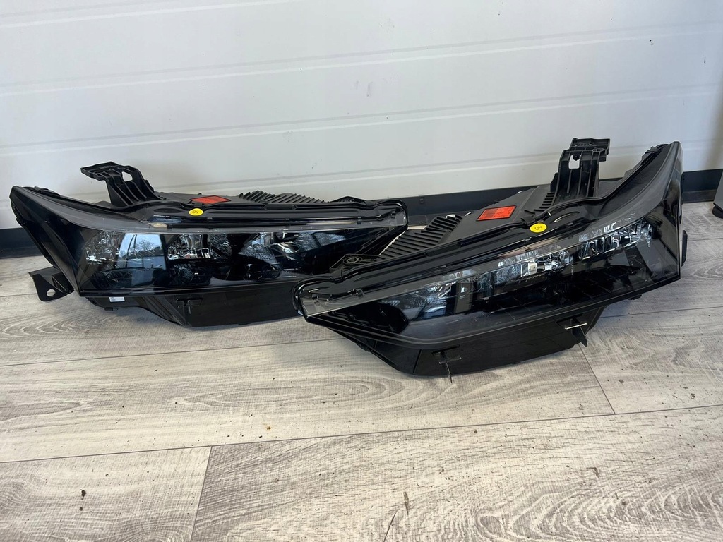 фото №1, Citroen ds4 ii повний лампи перед ecoled