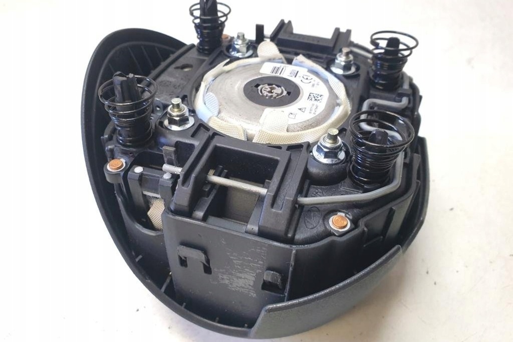 фото №5, Подушка безопасности водителя hyundai tucson tl, tle 0589p1000282 1.6l бензиновый 2022