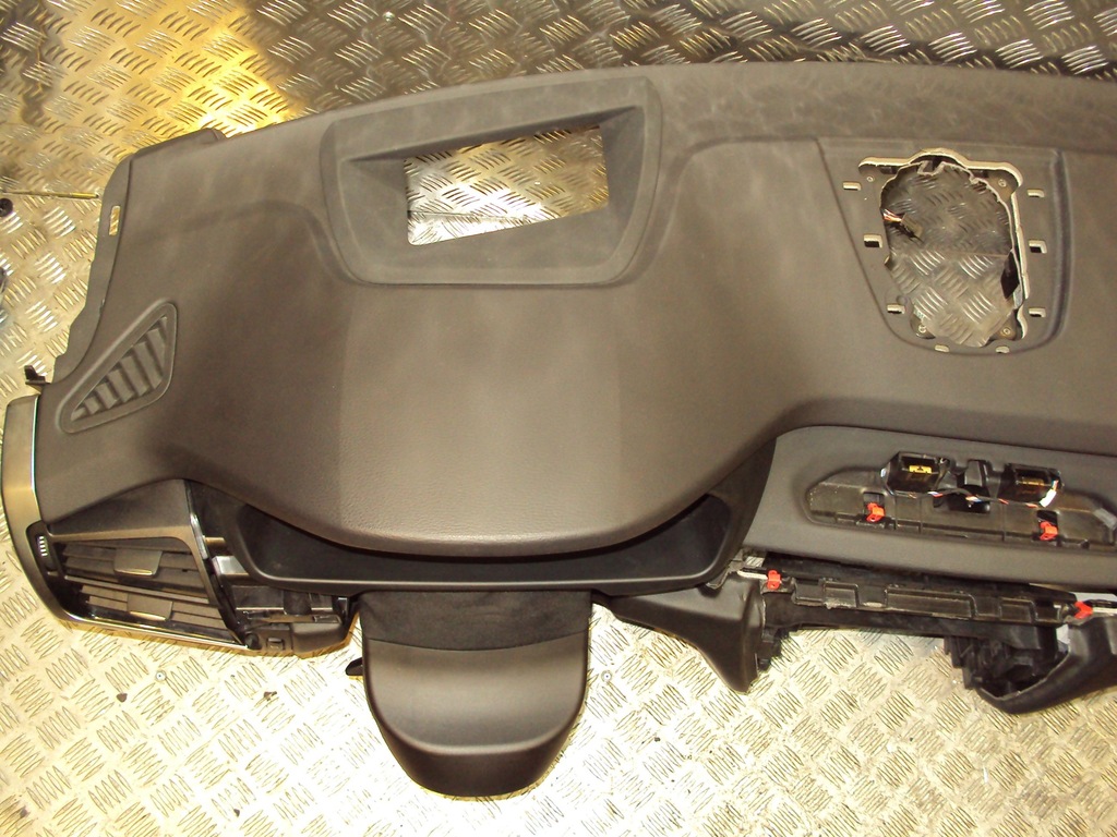 фото №13, Bmw x5 f15 панель приладів приладова консоль різні / bang