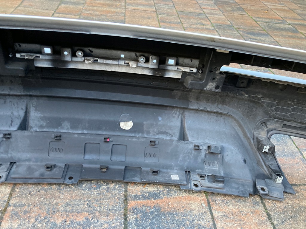 фото №13, Ford edge st line бампер задня