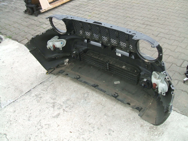 фото №7, Jeep renegade lift капот крила бампер підсилювач радіатор лампи перед