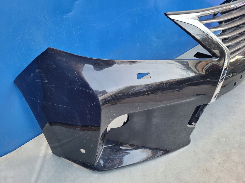 фото №3, Lexus rx rx350 rx450h f-sport lift 12-15 2012-2015 бампер передний перед