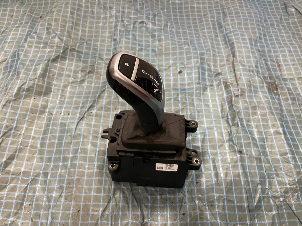 фото №1, Bmw 6 f06 f12 f13 модуль домкрат ручка переключения передач 9251190