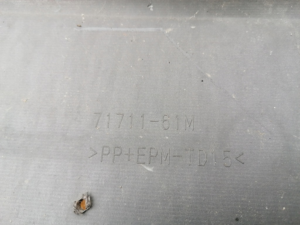 фото №12, Бампер перед передний suzuki sx4 s cross 2013-2016r