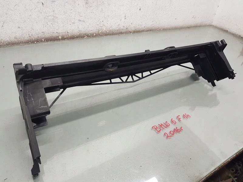 фото №6, Захист радіатор bmw 6 f12 f13 f14 4.4 8509169 7804618 7639071
