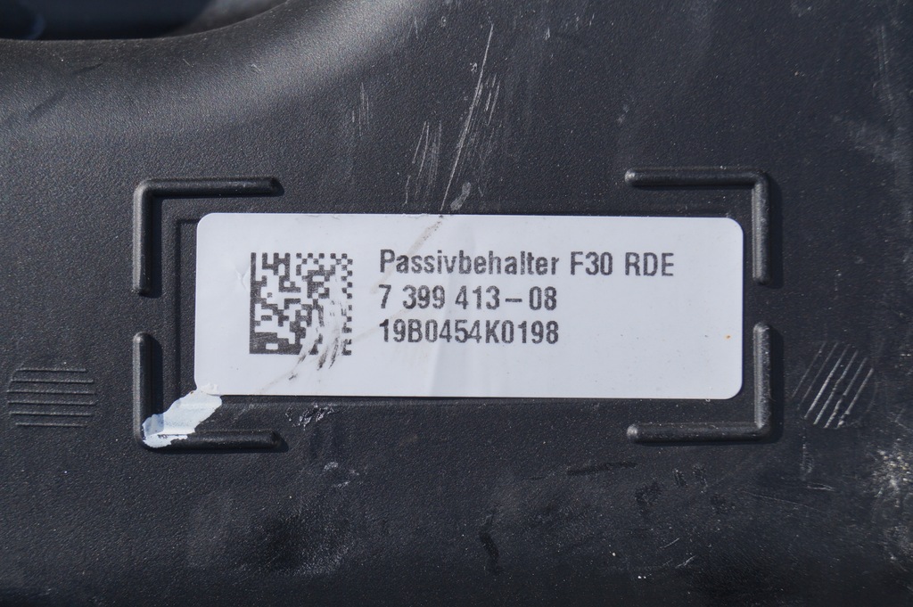 фото №10, Бак насос adblue bmw 3 f30 f31 7421234 7295660