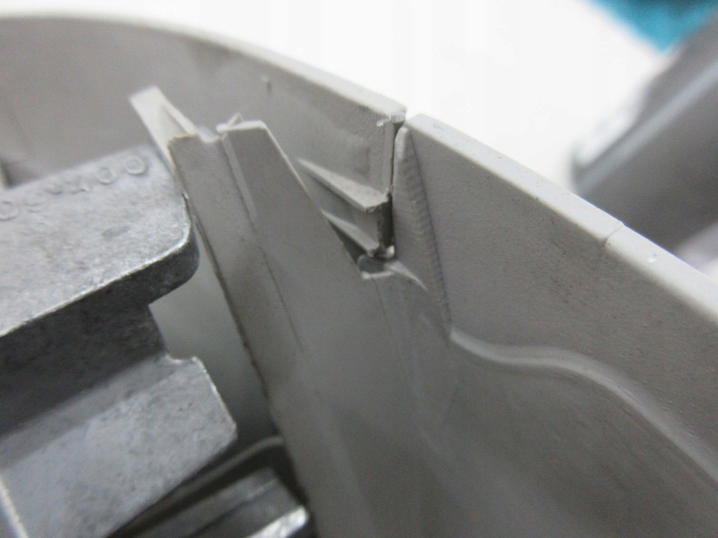 фото №6, Renault grand scenic iii 1.9 dci 130 km f9q870 корпус дзеркало заднього