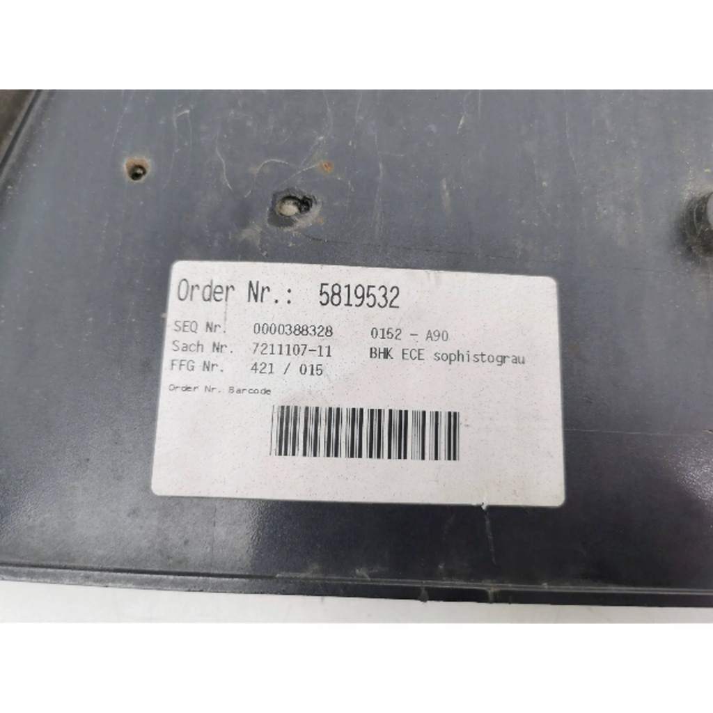 фото №16, Bmw 7 f01 f02 f03 f04 2009 другое