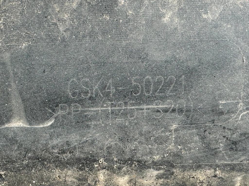 фото №9, Mazda 6 gj gl iii 3 lift 18-24 kombi бампер задня задній