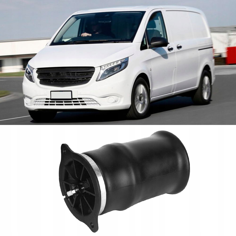 фото №10, Сумка sprężynowa подвеска пневматический