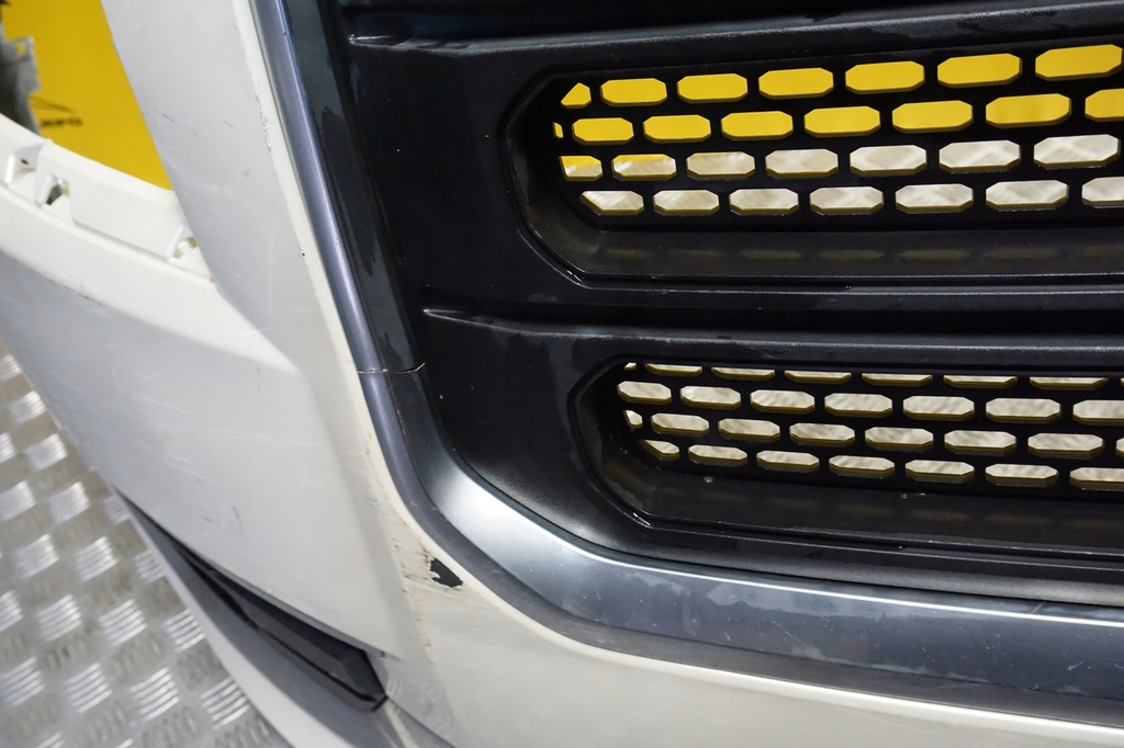 фото №4, Gmc acadia 2013 - 2017 бампер перед передний решётка радиатора usa