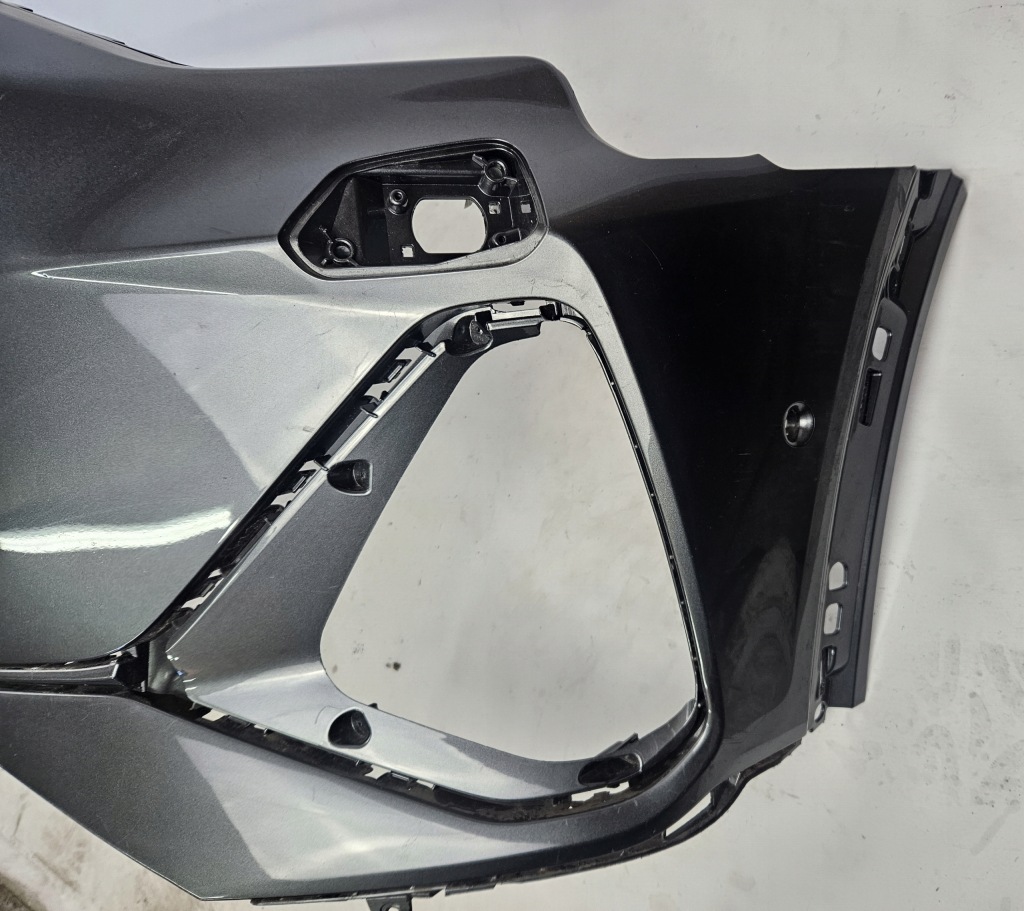 фото №10, Audi q8 e-tron s-line 2018 - бампер перед 6 x pdc омыватель 4ke807437c