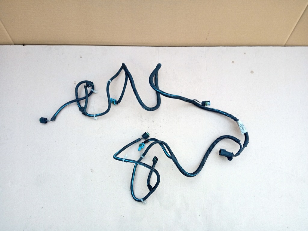 фото №1, Opel vectra c електропроводка джгут pdc перед