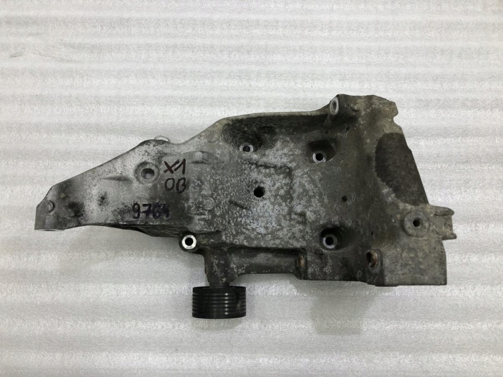 фото №1, Кронштейн кронштейн генератора bmw x1 e84 7802639