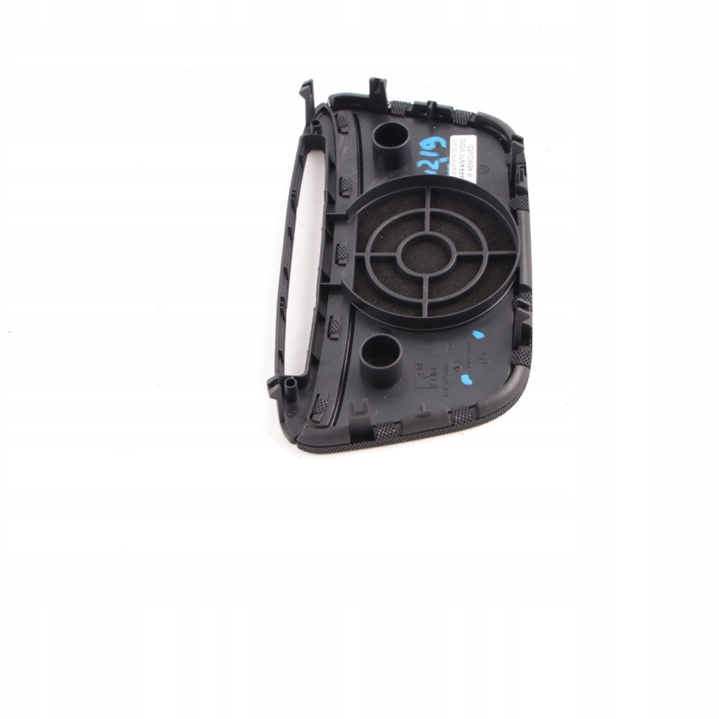 Mercedes cls w219 накладка дисплей pdc консолі перед a2196890166 Оригінал