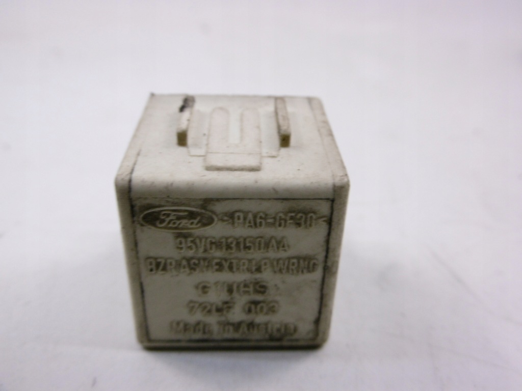 фото №1, Ford puma реле модуль 95vg13150aa
