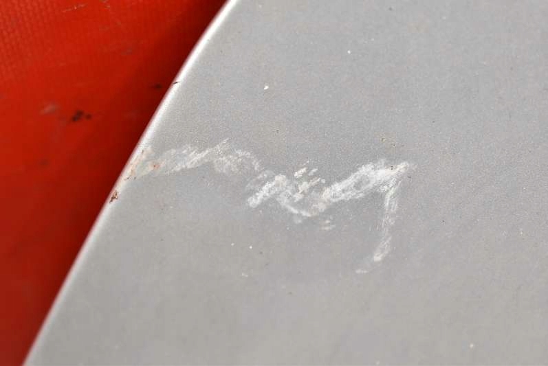 фото №6, Капот кришка двигуна срібляста volvo c70 2 ii 05-13