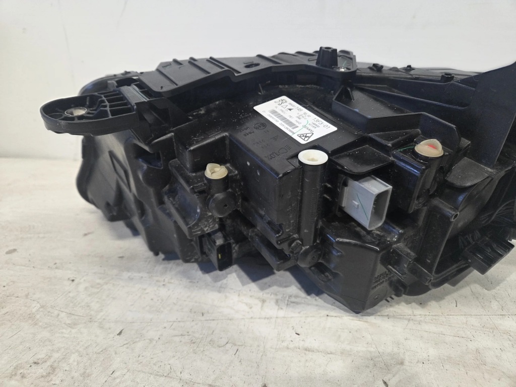 фото №15, Лампа права перед передня peugeot 308 iii t10 408 full led matrix