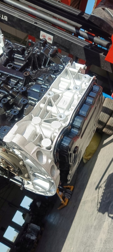 фото №12, Двигатель renault master 2.3 m9t676