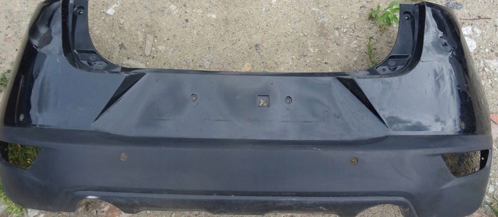 фото №1, Бампер задняя задний mazda cx3 cx-3