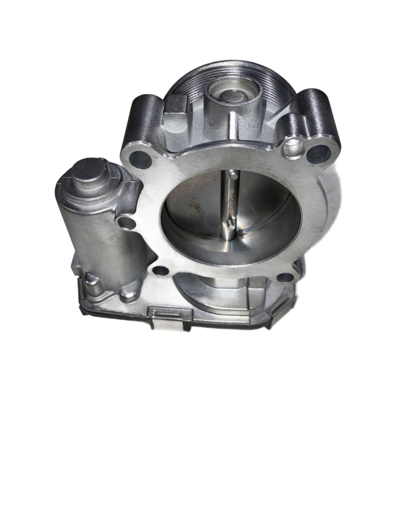 фото №4, J3p39f991ac lr125398 дроссельная заслонка воздуха land rover range rover jaguar