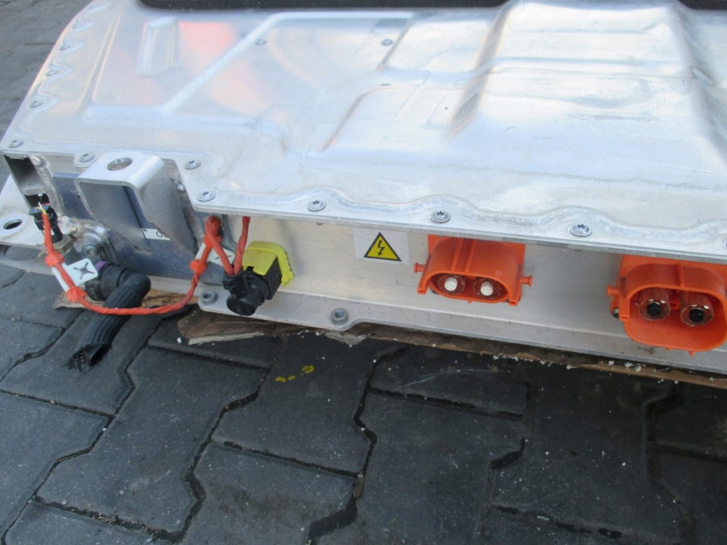 фото №6, Аккумулятор аккумулятор jaguar i pace 90kwh j9d3-10c800-bb j9d3-10b759-cf