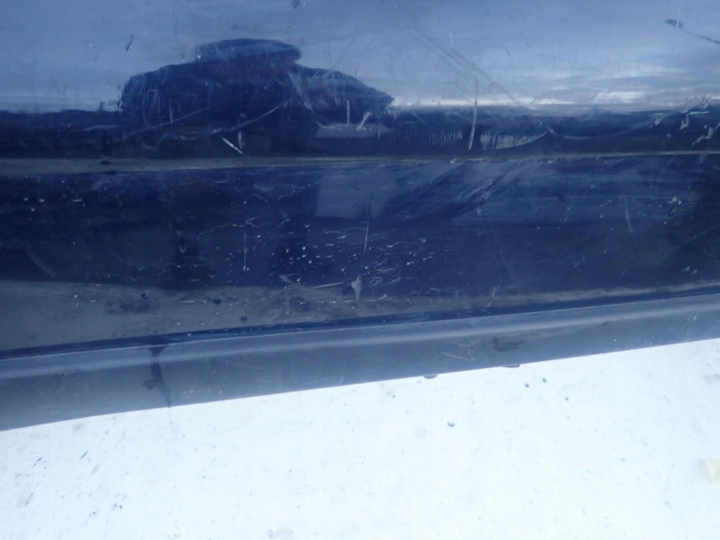 фото №8, Rover 75 бампер задняя задний