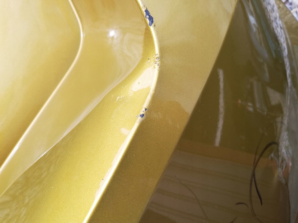 фото №5, Opel astra l 6 hb бампер задняя задний