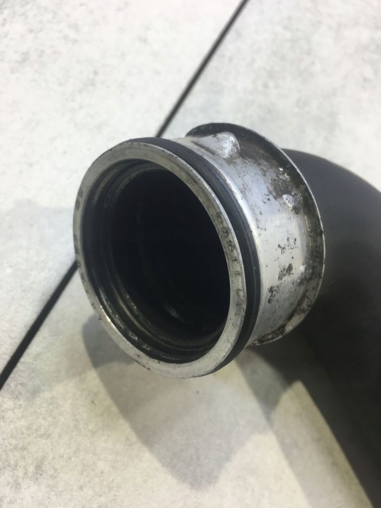 фото №7, Шланг интеркулер combo c 1.3 cdti 24460994