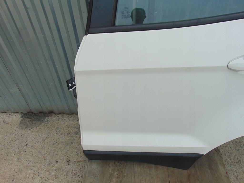 фото №5, Дверь левая задние задняя левый ford ecosport mk2 оригинал