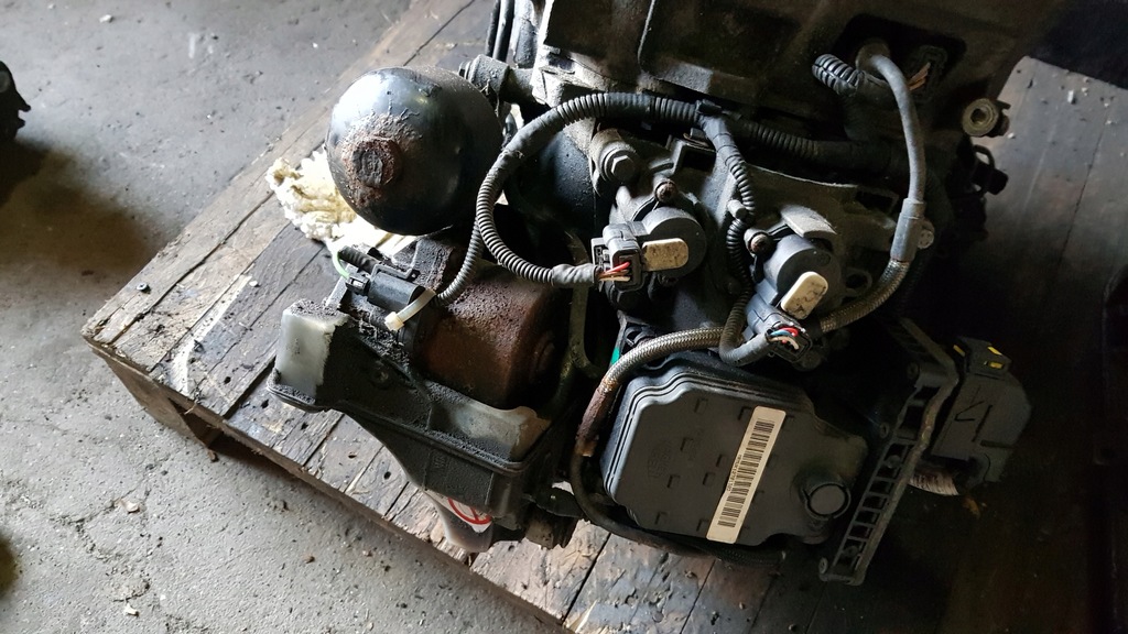 фото №9, Citroen ds5 2.0 hdi коробка передач передач напівавтомат без оснащення bez обладнання