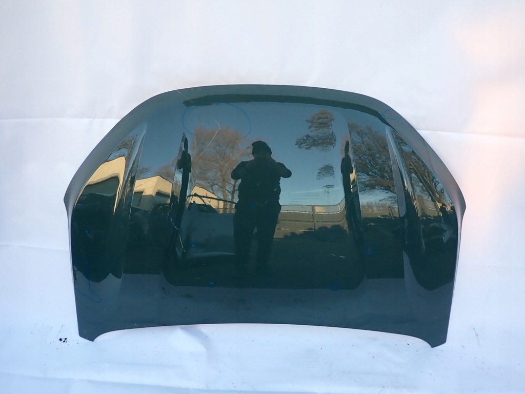 фото №14, Dacia sandero iii stepway 20- капот крышка двигателя