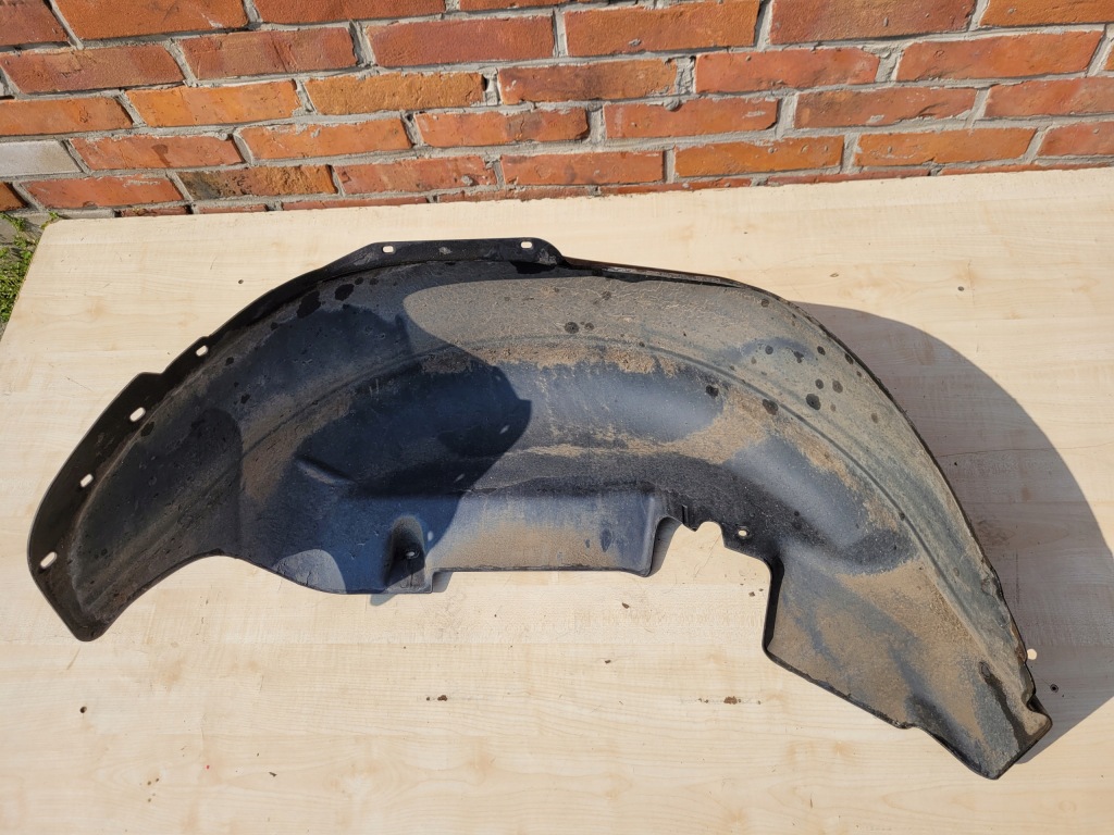 фото №8, Jeep cherokee liberty kj 01-07r підкрилок задня праве