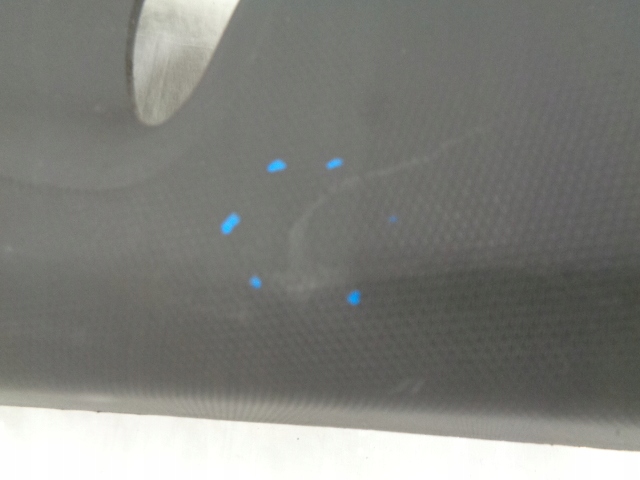 фото №4, Opel crossland x защита стойка правая