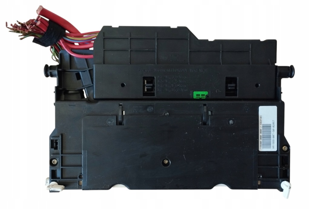 фото №1, Коробка запобіжників bmw 3 e46 mr19991007