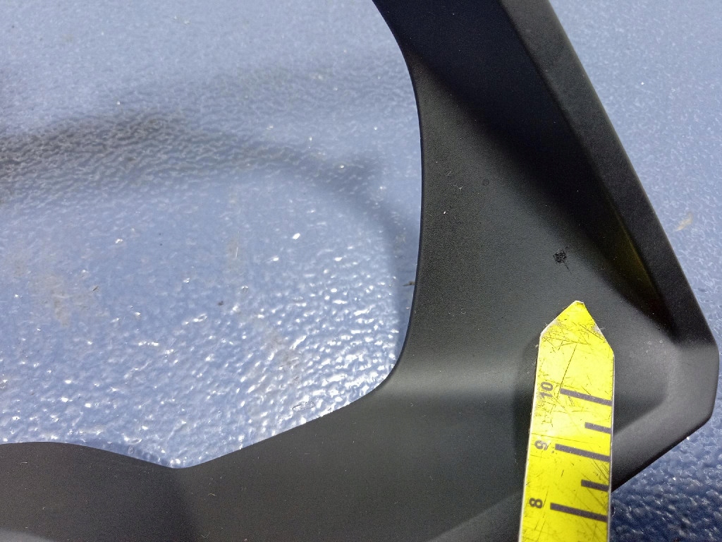 Bmw x6 g06 защита спидометра приборы 6818849 в Украине