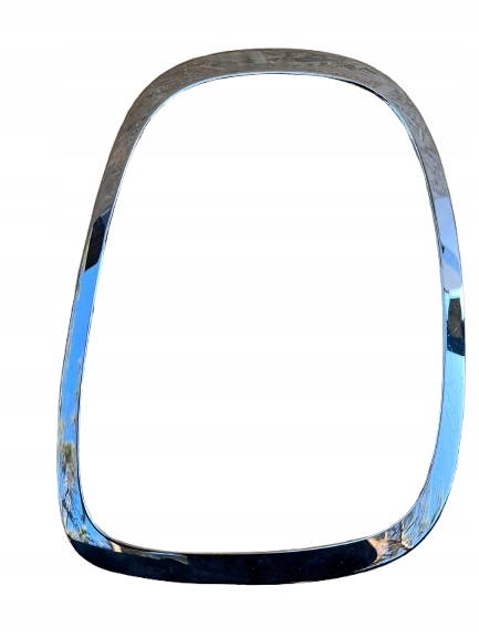 Купить Mini cooper f55 хром задний правой лампы оригинал демонтаж