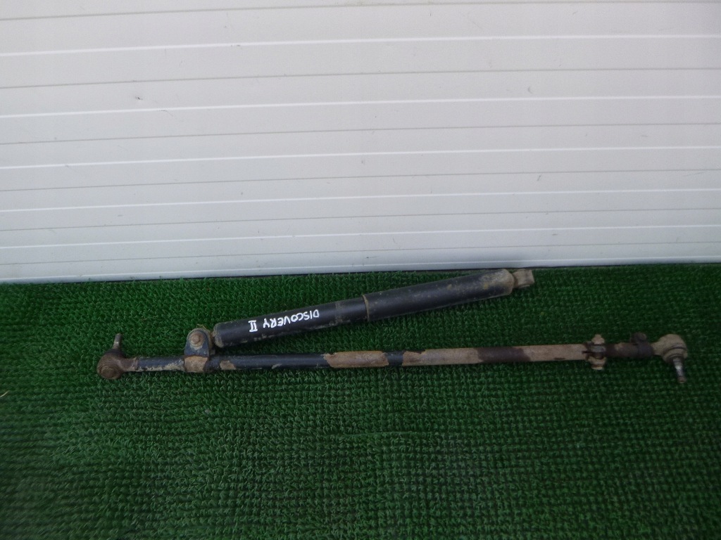 фото №1, Discovery ii 99-04 тяга амортизатор skręty kpl