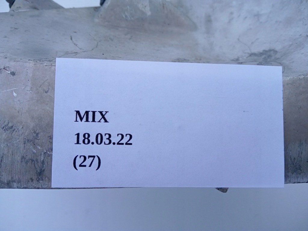 фото №10, Кронштейн двигуна ліва infiniti fx35 2003-2008