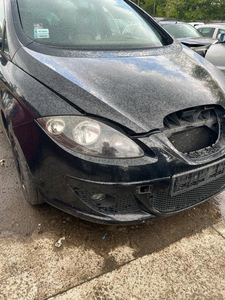 фото №1, Лампа перед передняя правая seat toledo