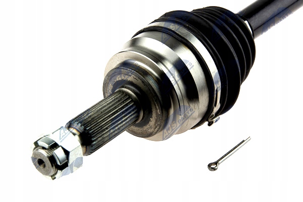 фото №10, Nty привідний вал привідна jeep compass patriot 2.0 2.4 4wd 08- atm перед