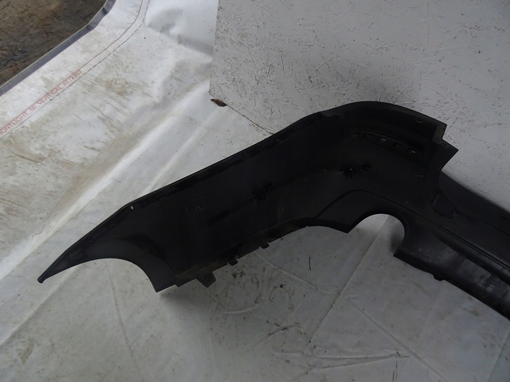 фото №6, Бампер задня задній bmw 5 g31 kombi 17-21