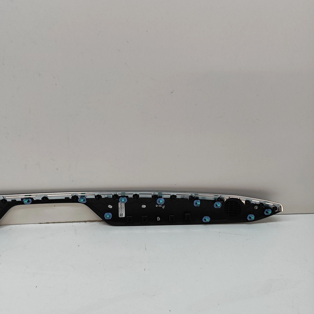 фото №6, Ford mustang mach-e 2022 рамка бардачка панелі приладової панелі