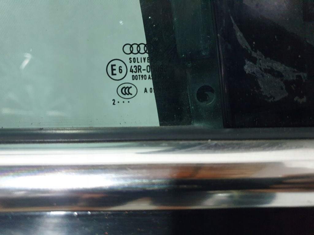 фото №5, Дверь правое задняя audi a8 s8 d4 4h bdb состояние